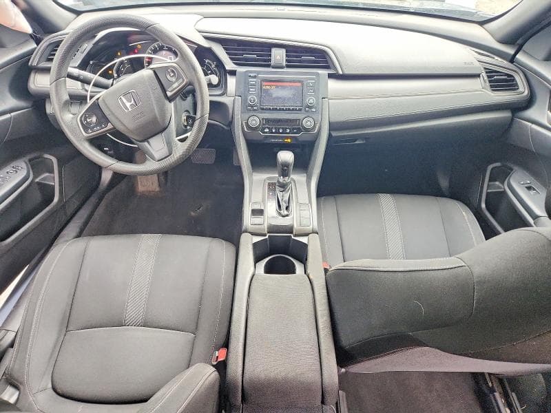 2018 HONDA CIVIC LX 8