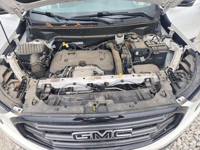 2019 GMC TERRAIN SLE 12