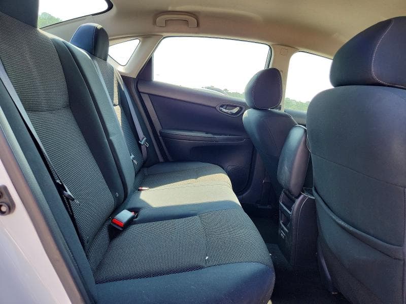 2019 NISSAN SENTRA S 10