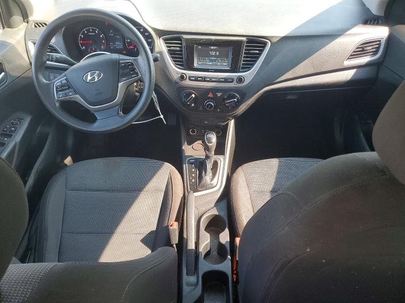 2020 HYUNDAI ACCENT SE 8
