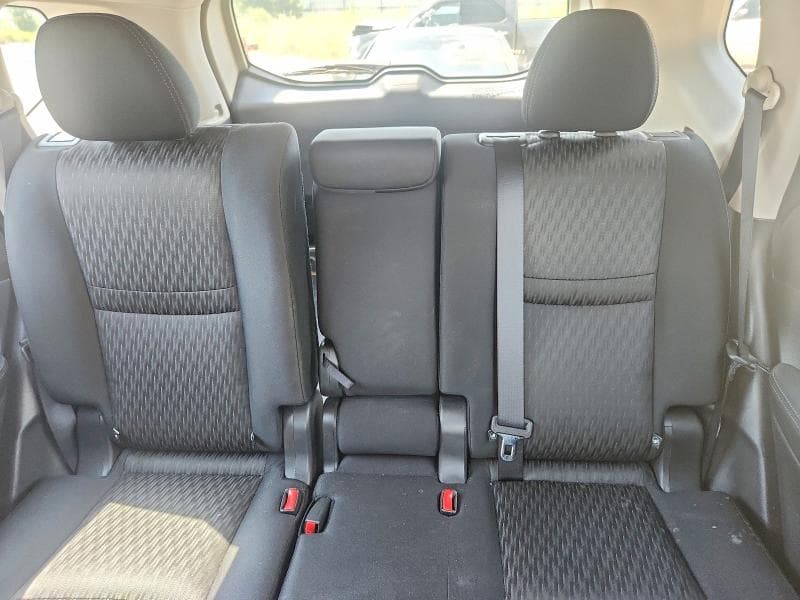 2018 NISSAN ROGUE S 10