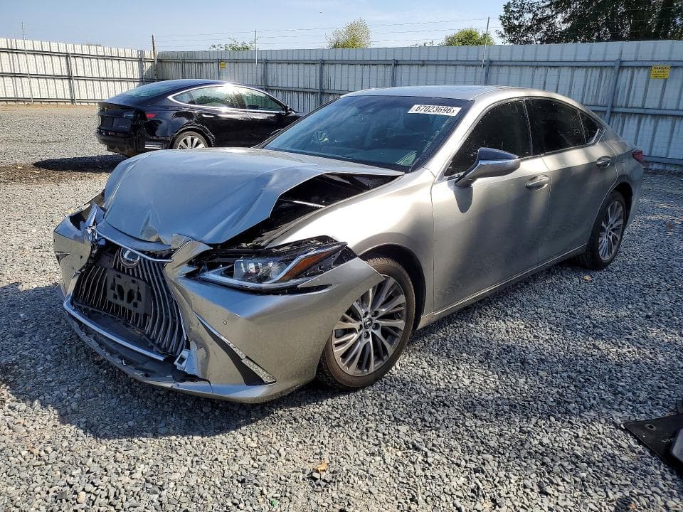 2020 LEXUS ES 350 - 1