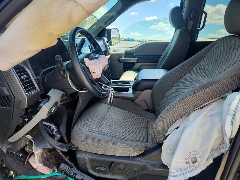 2019 FORD F150 SUPERCREW 7
