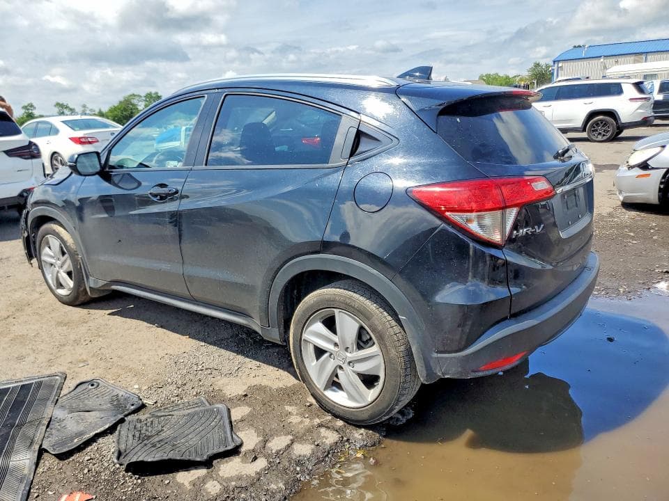 2019 HONDA HR-V EX 2