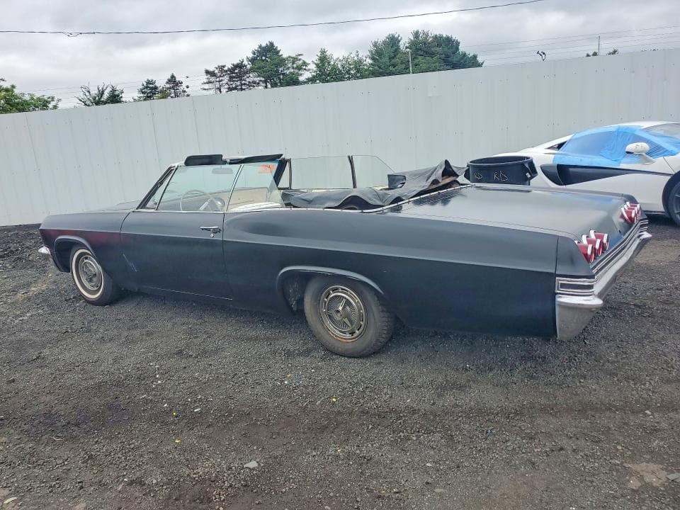 1965 CHEVROLET IMPALA 2