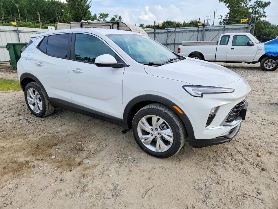 2026 BUICK ENCORE GX PREFERRED 4