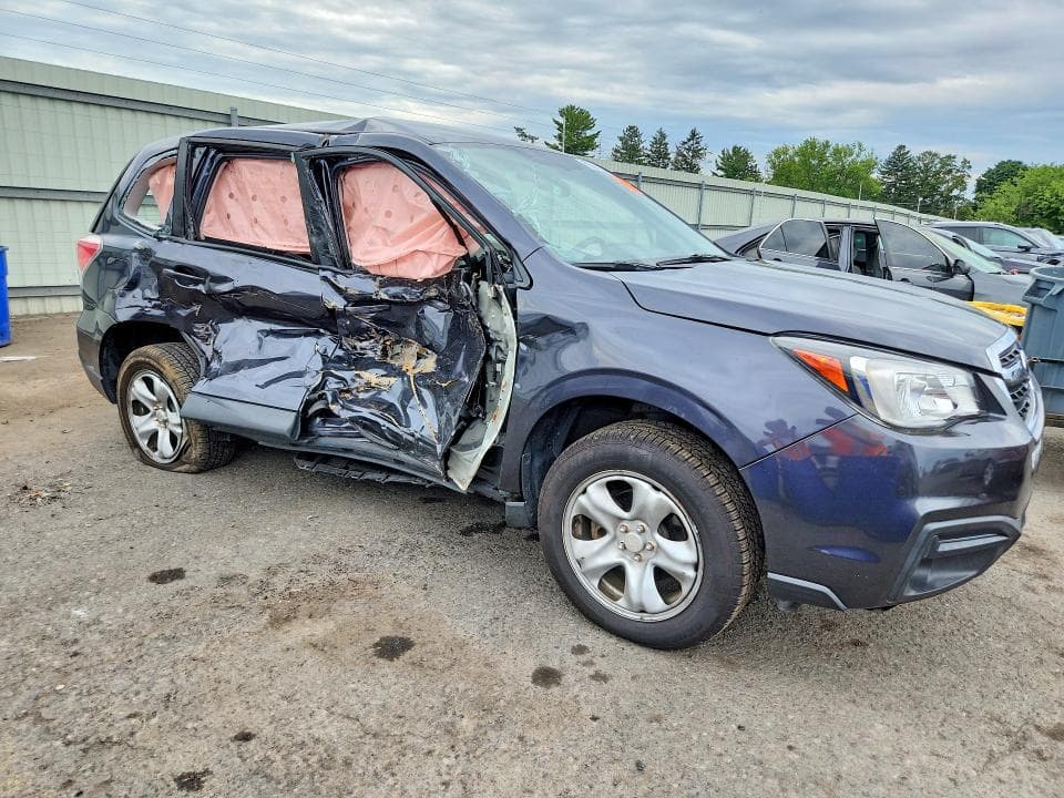 2018 SUBARU FORESTER 2.5I 4