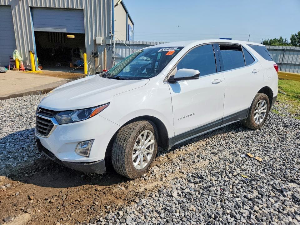 2020 CHEVROLET EQUINOX LT - 1