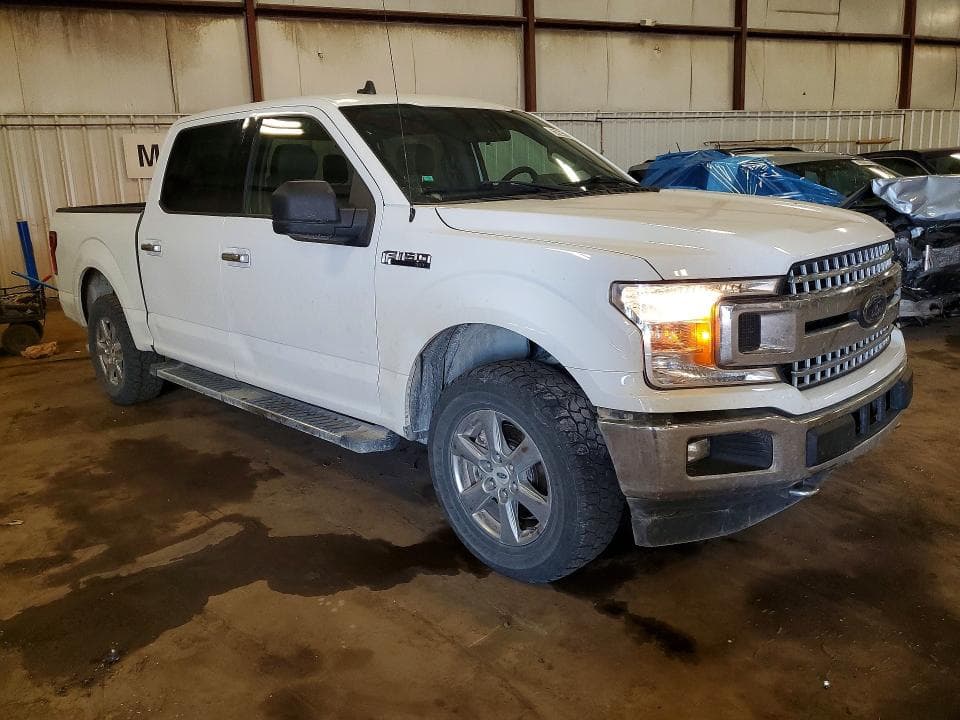 2020 FORD F150 SUPERCREW 4