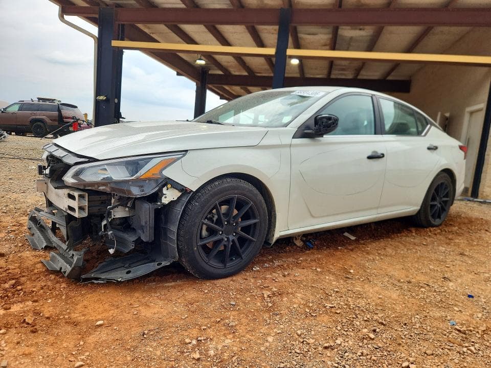 2019 NISSAN ALTIMA S - 1