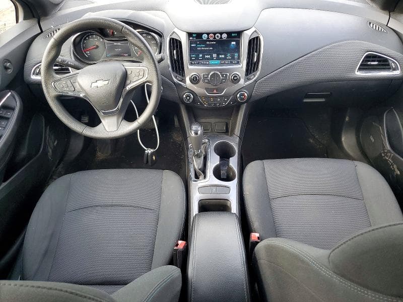 2018 CHEVROLET CRUZE LT 8