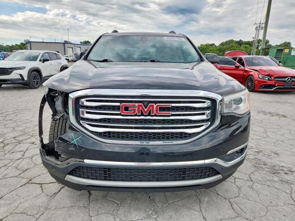 2018 GMC ACADIA SLT-1 5