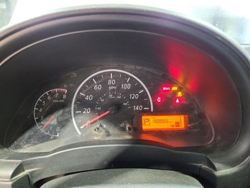 2017 NISSAN VERSA 1.6 S PLUS 9