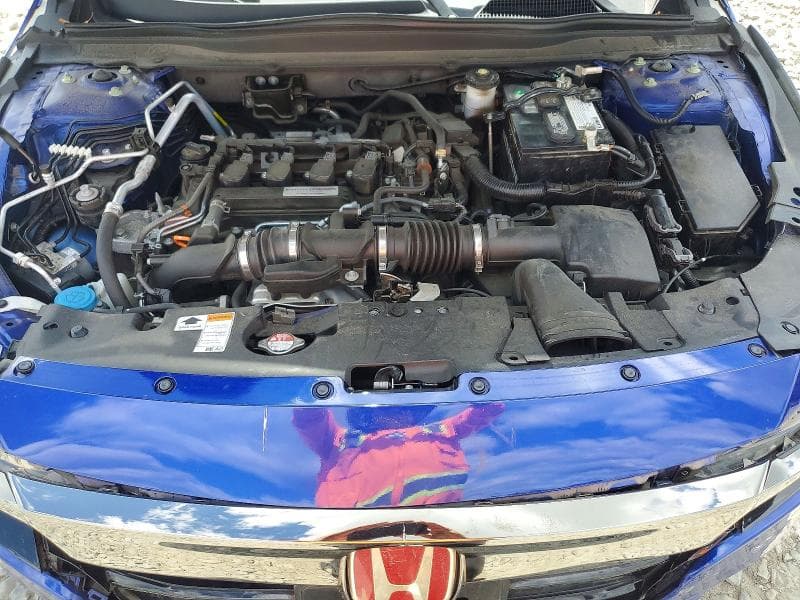 2020 HONDA ACCORD SPORT 11