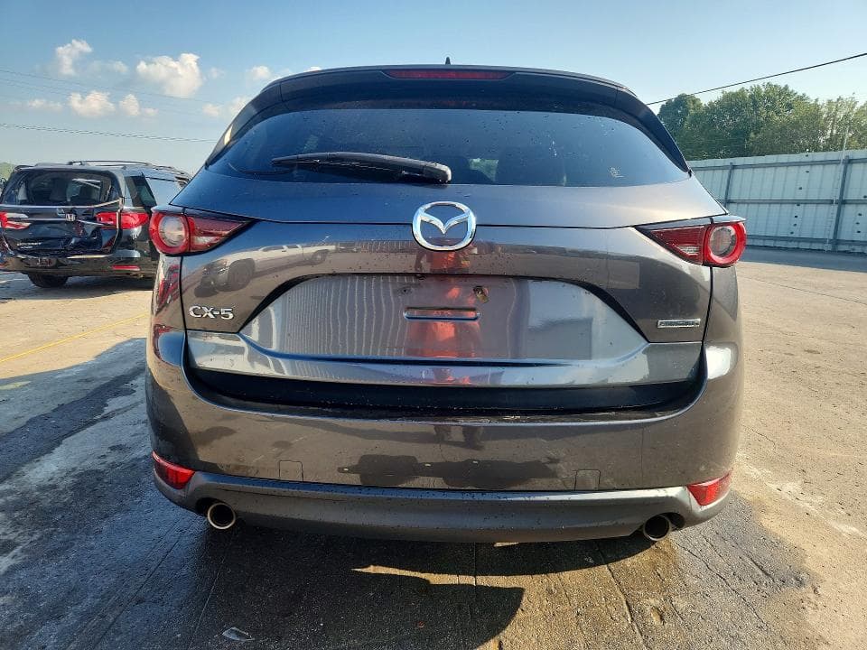 2021 MAZDA CX-5 TOURING 6
