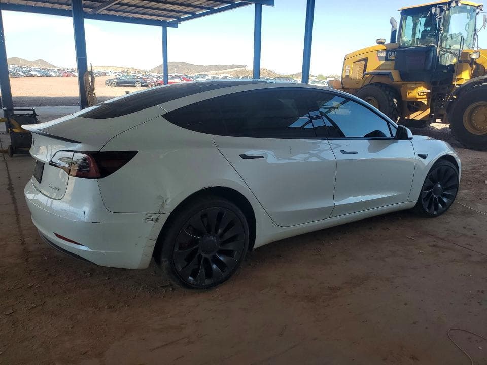 2023 TESLA MODEL 3 3