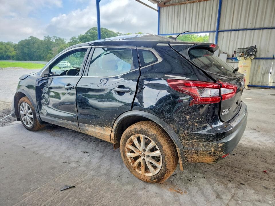 2020 NISSAN ROGUE SPORT S 2