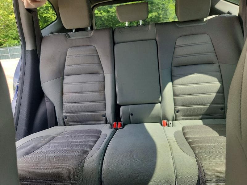 2018 HONDA CR-V EX 10