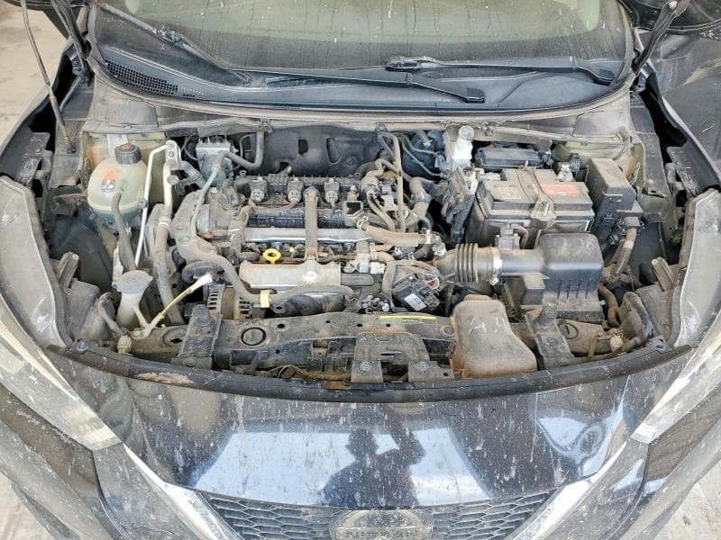 2021 NISSAN VERSA SV 11