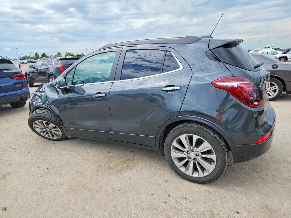 2017 BUICK ENCORE PREFERRED 2