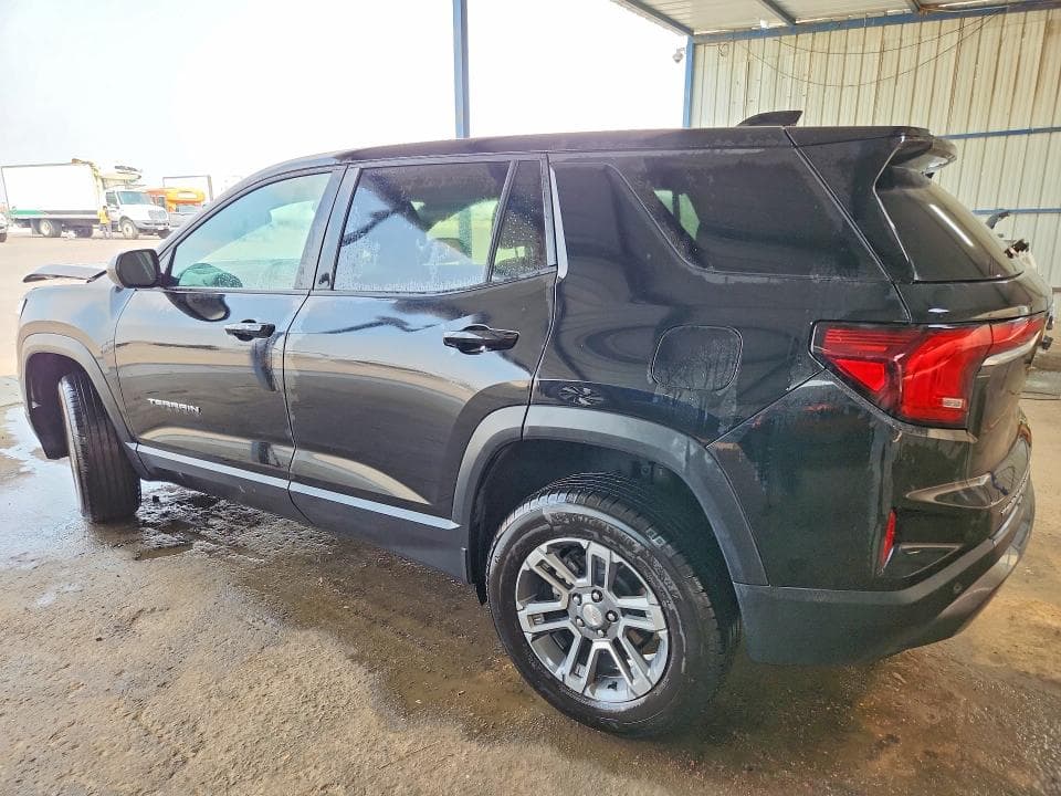 2025 GMC TERRAIN ELEVATION 2