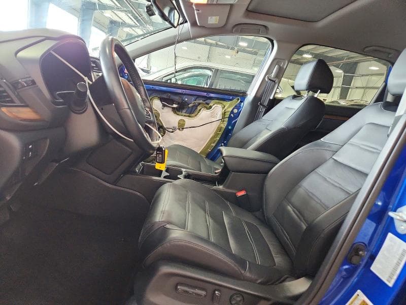 2022 HONDA CR-V EXL 7