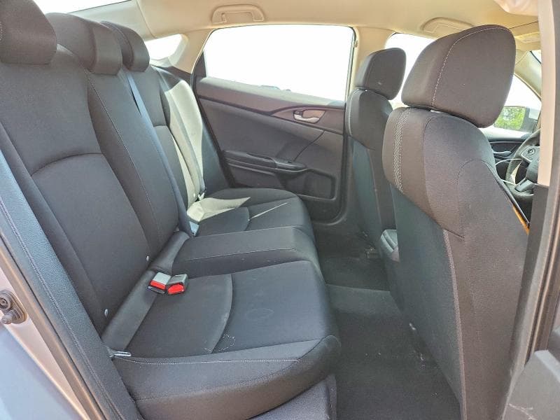 2018 HONDA CIVIC LX 10