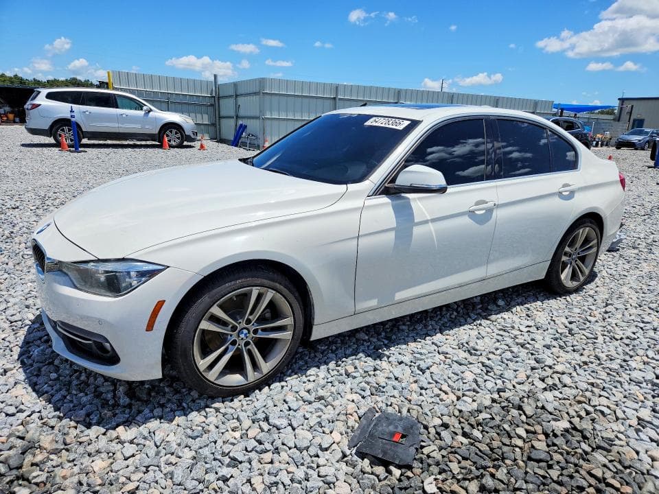 2017 BMW 330 I - 1