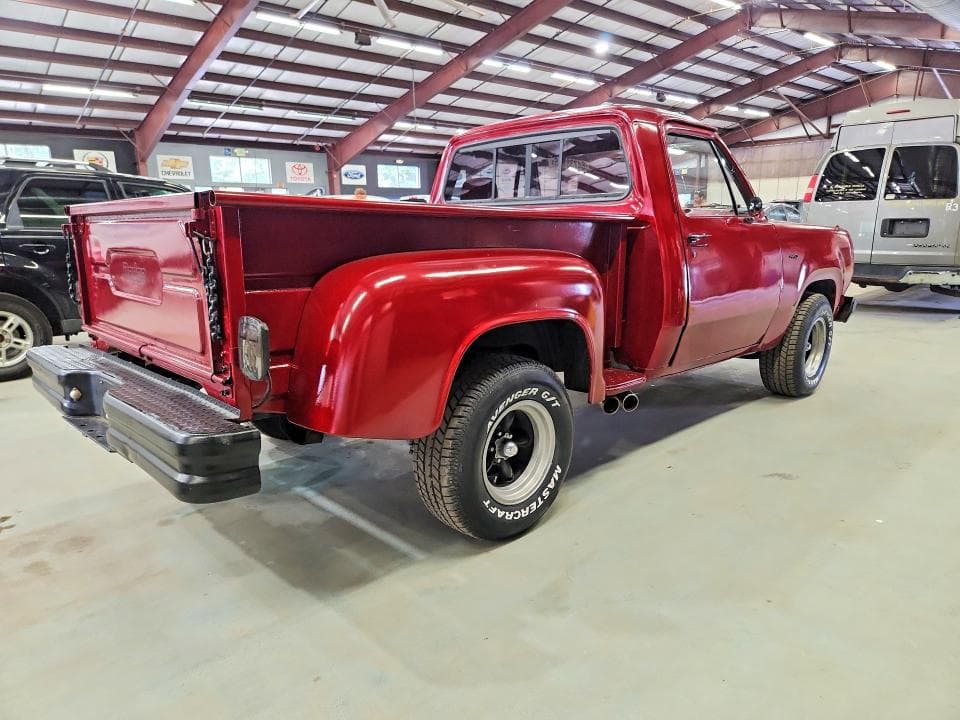 1975 DODGE D-SERIES D100 3