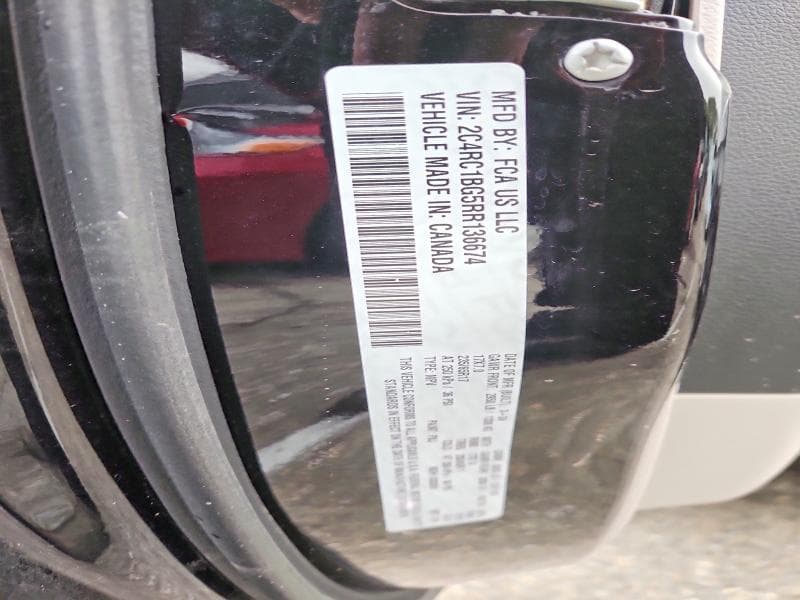 2024 CHRYSLER PACIFICA TOURING L 13