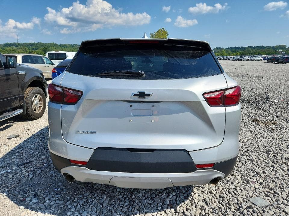 2021 CHEVROLET BLAZER 2LT 6
