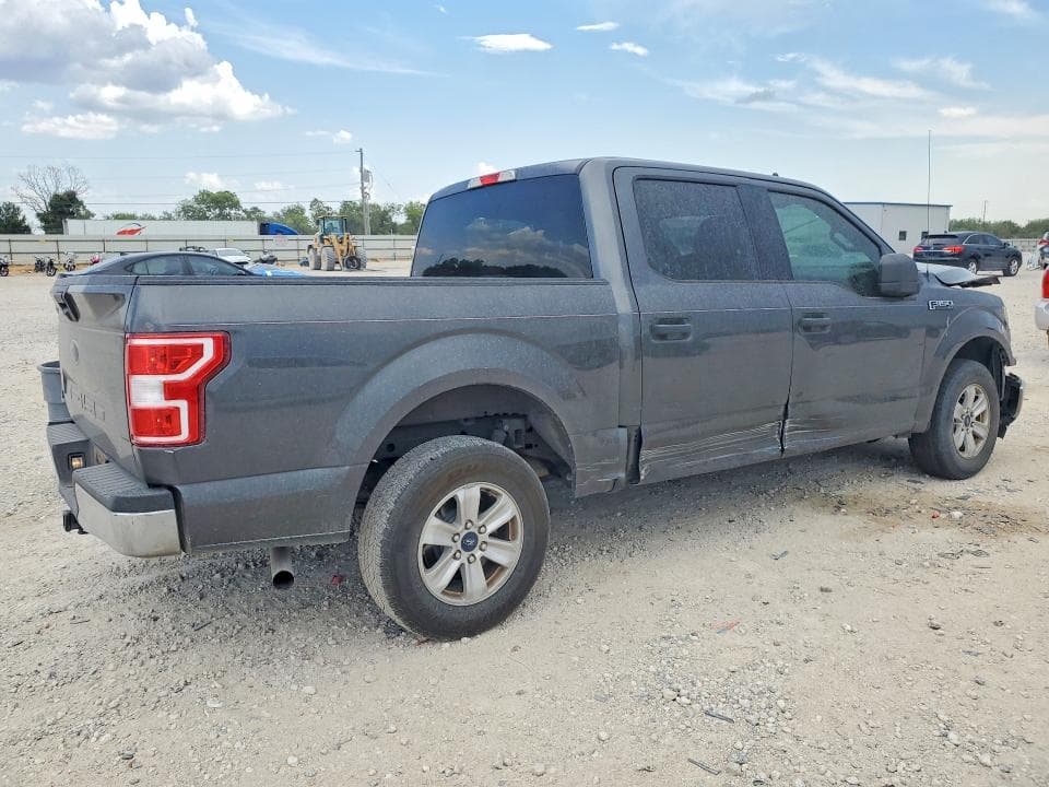 2019 FORD F150 SUPERCREW 3