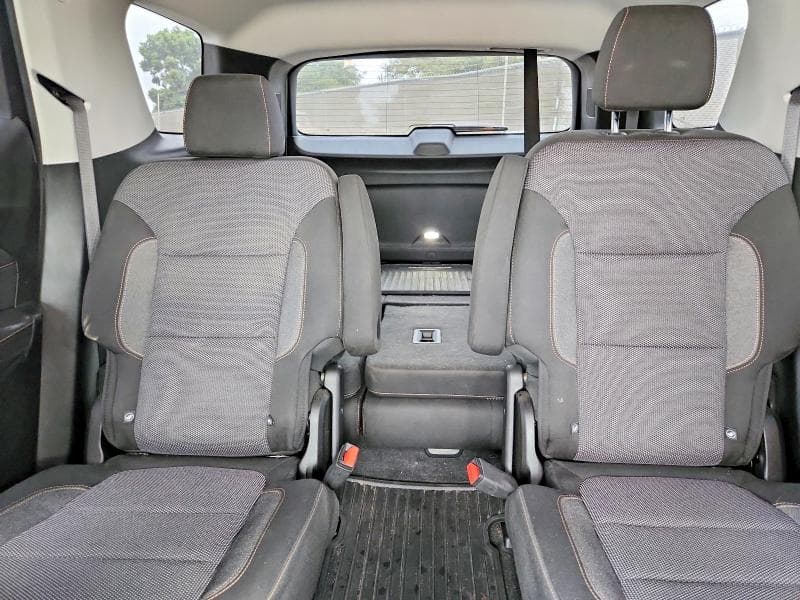 2020 CHEVROLET TRAVERSE LT 10