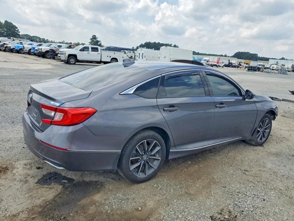 2021 HONDA ACCORD EXL 3