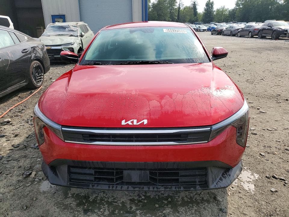 2026 KIA K4 LXS 5