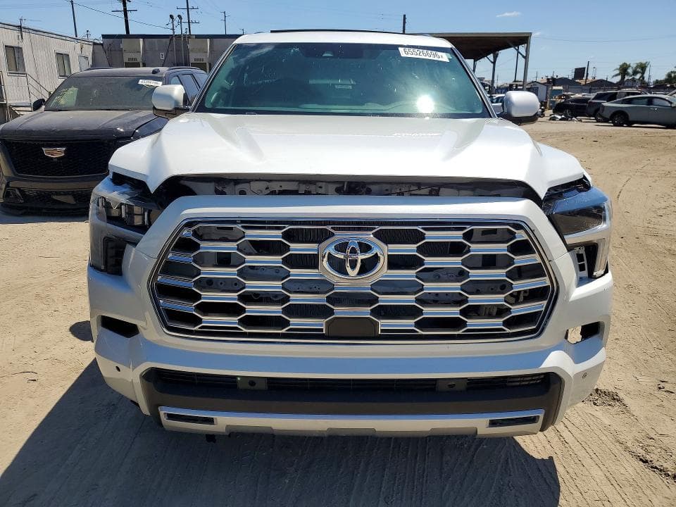 2024 TOYOTA SEQUOIA PLATINUM 5