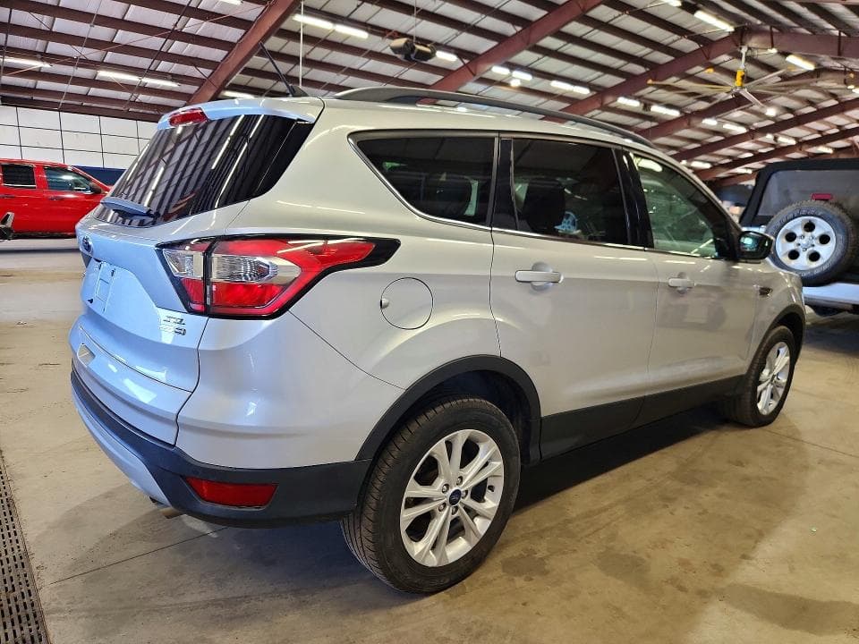 2018 FORD ESCAPE SEL 3
