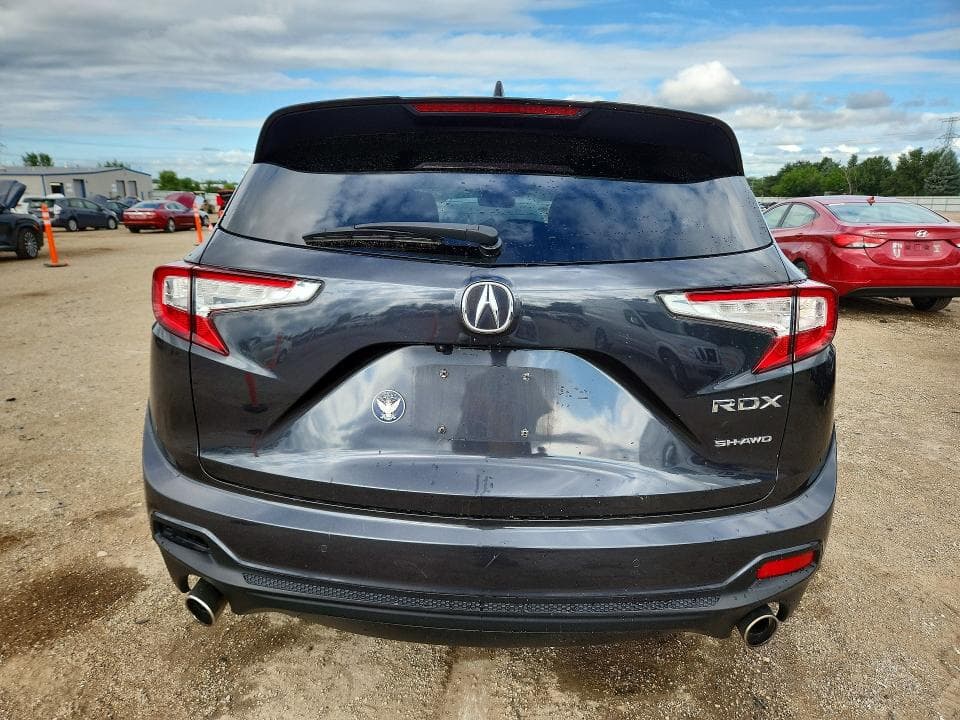 2020 ACURA RDX TECHNOLOGY 6