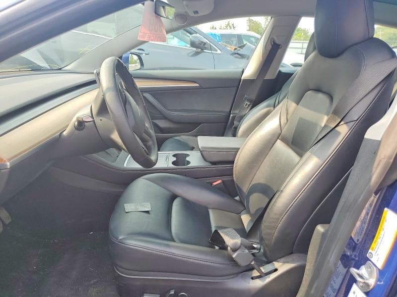 2022 TESLA MODEL 3 7