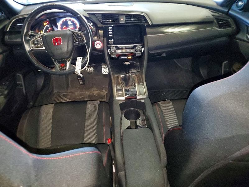 2019 HONDA CIVIC SI 8