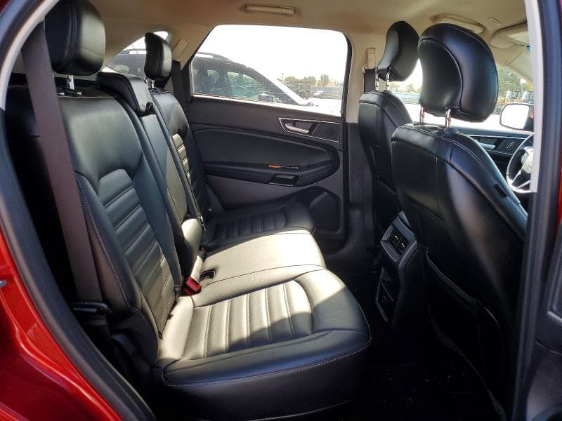 2019 FORD EDGE SEL 11