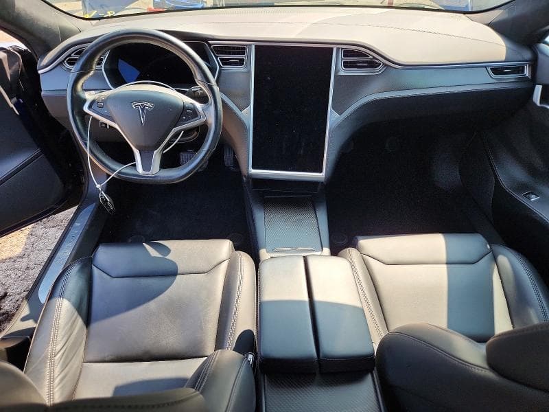2017 TESLA MODEL S 8