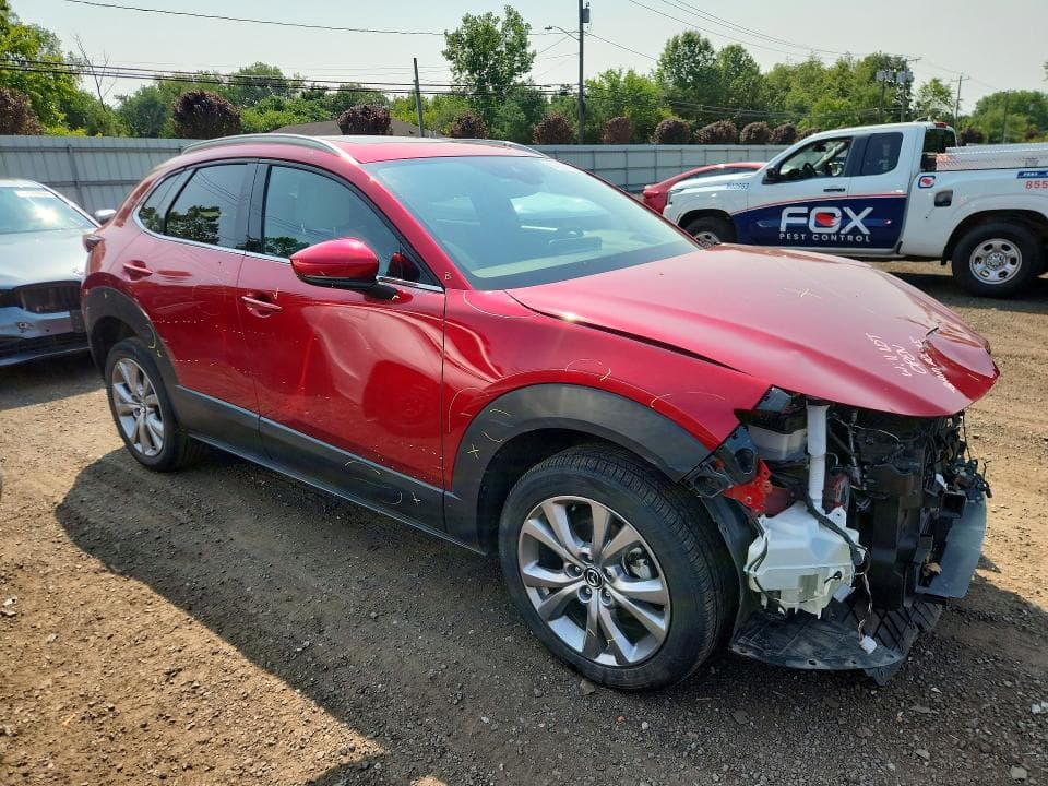 2021 MAZDA CX-30 PREMIUM 4