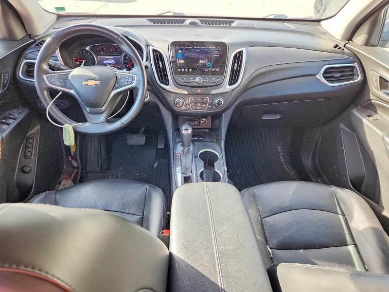 2019 CHEVROLET EQUINOX PREMIER 8