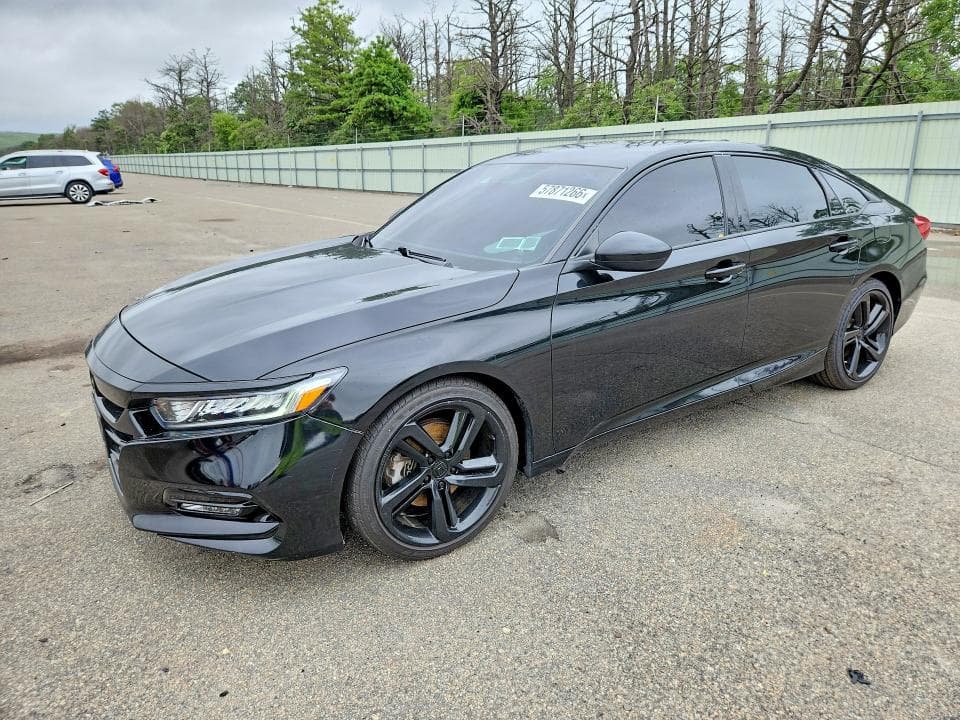 2019 HONDA ACCORD SPORT - 1