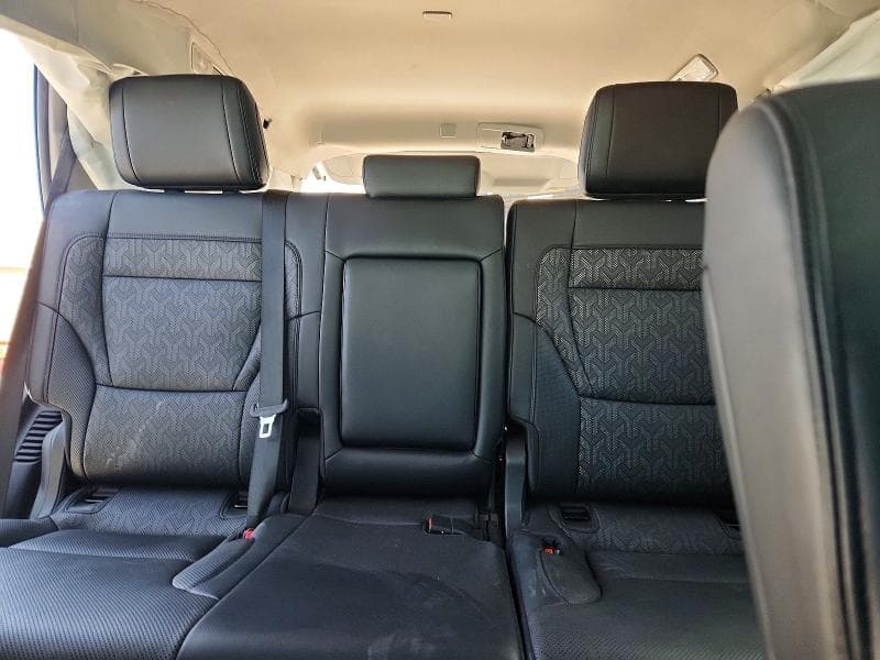 2023 TOYOTA SEQUOIA LIMITED 10