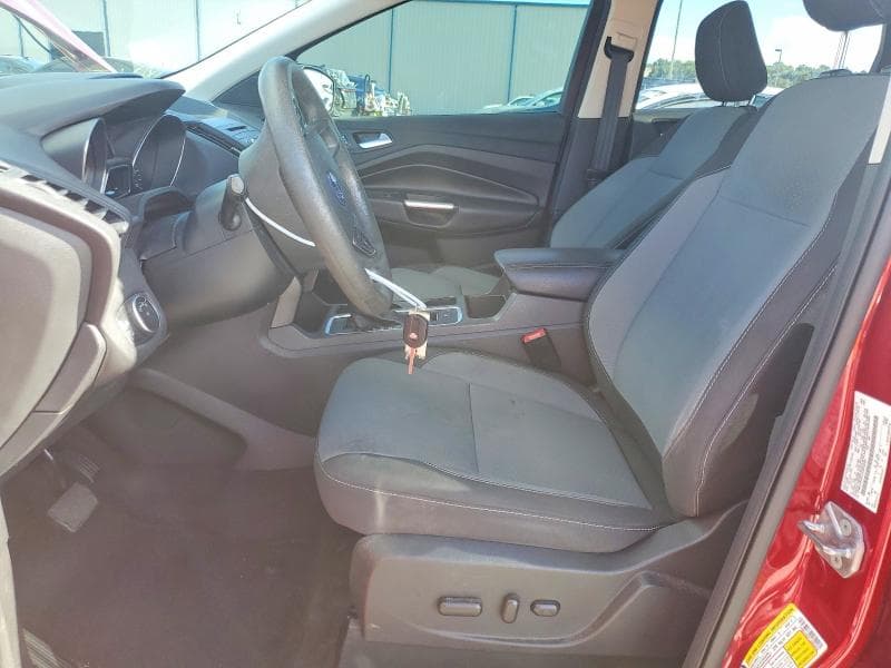 2018 FORD ESCAPE SE 7