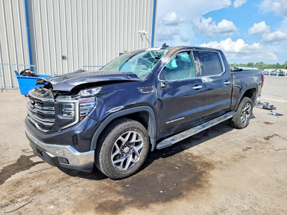2023 GMC SIERRA K1500 SLT - 1