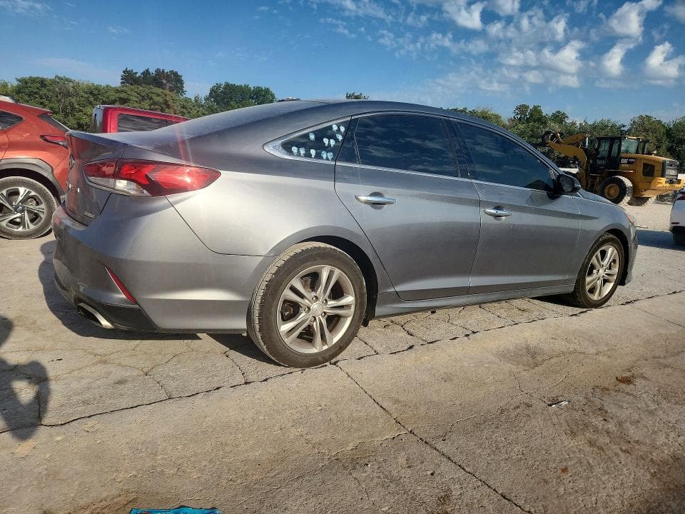 2018 HYUNDAI SONATA LIMITED 3