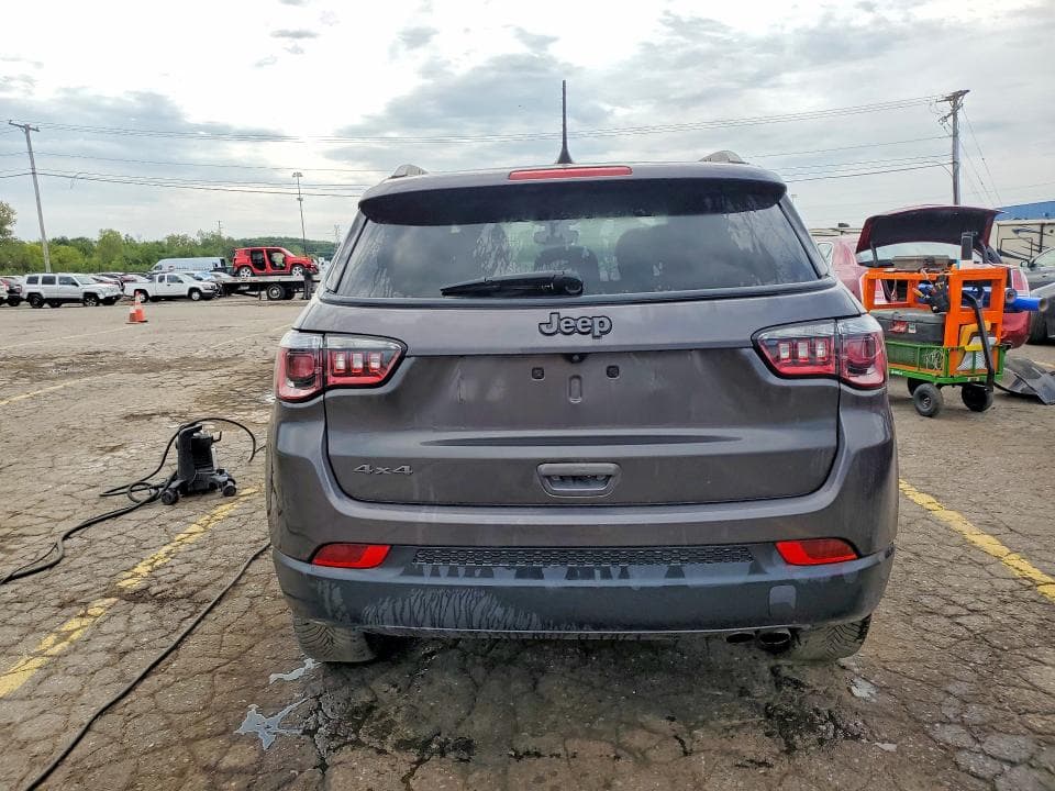 2021 JEEP COMPASS 80TH EDITION 6